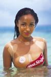 Client: RedStripe.  Model: Natasha Clarke