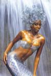 Client: RedStripe. Model: Suzette Adams