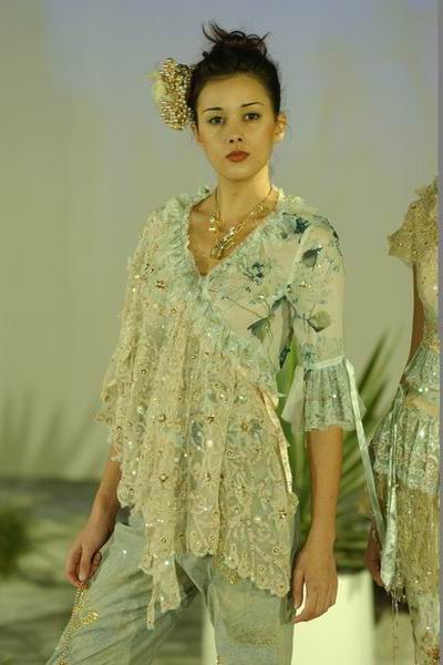 Hong Kong Fashion Week '03 - Marketability Occasional Wear Echo