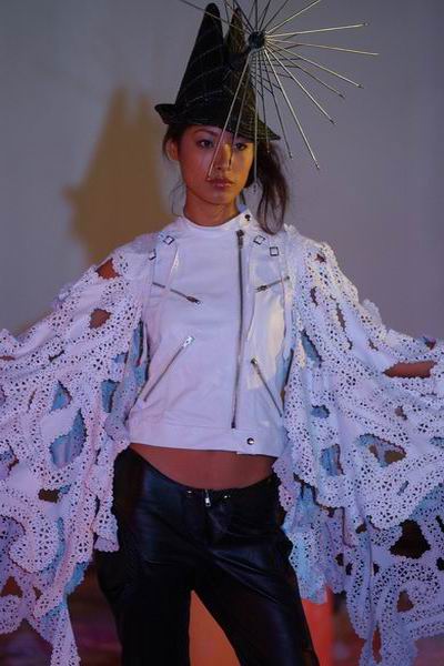 Hong Kong Fashion Week '03 - Creativity Occasional Wear