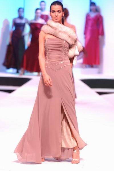 Singapore Fashion Week '03 - Allure