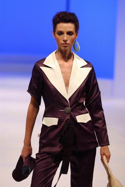 Singapore Fashion Week '03 - Bella Koh