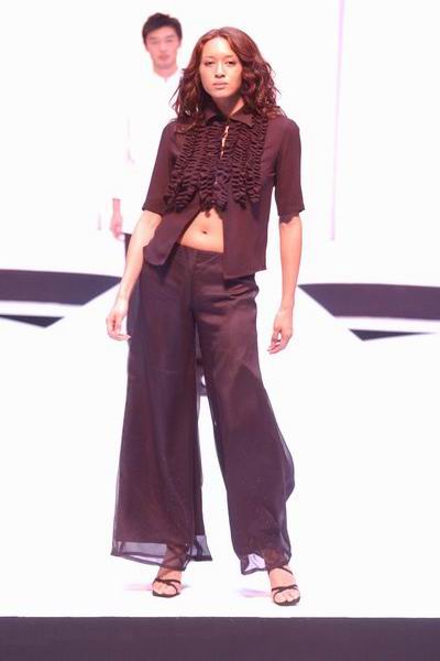 Singapore Fashion Week '03 - CYC