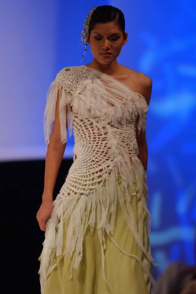 Singapore Fashion Week '03 - Charles