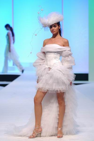 Singapore Fashion Week '03 - GHABridal