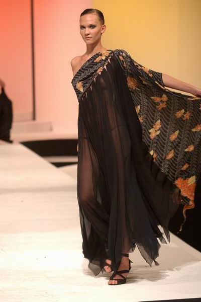 Singapore Fashion Week '03 - Jeffrey Tandeam