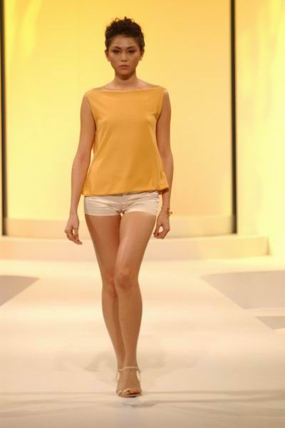 Singapore Fashion Week '03 - John Lim