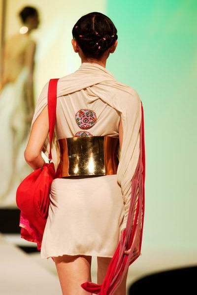 Singapore Fashion Week '03 - Shyam Prasad