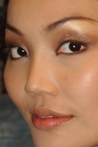Singapore Fashion Week '03 - Adriana Constantini