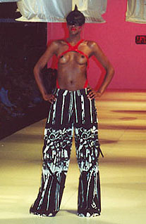 Buenos Aires Fashion Week '03 - Mariano Toledo
