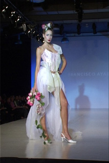 Buenos Aires Alta Moda Show '03 - Francisco Ayala