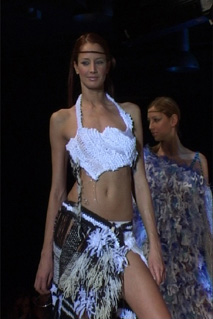 Buenos Aires Alta Moda Show '03 - Myriam Nunez