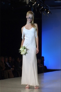 Buenos Aires Alta Moda Show '03 - Sathya