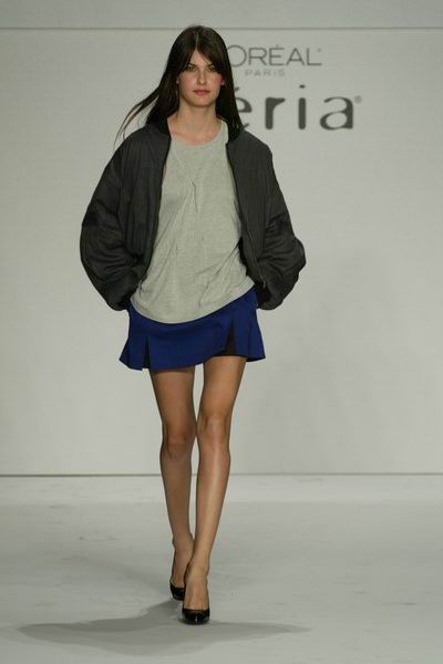 New York Fashion Week - Spring '04 - Alistair Carr