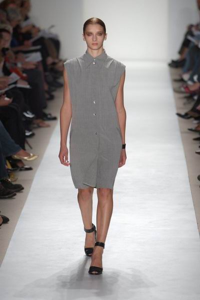 New York Fashion Week - Spring '04 - Atil Kutoglu