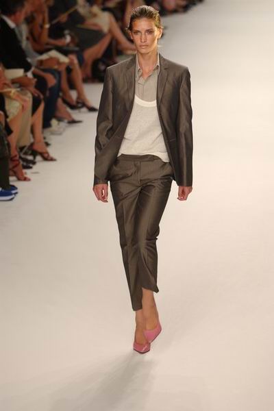 New York Fashion Week - Spring '04 - Calvin Klein