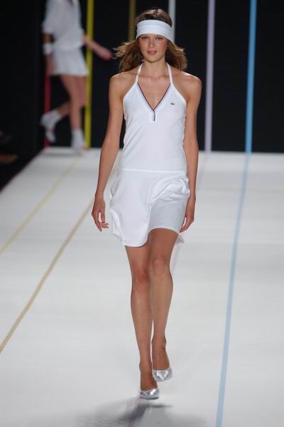New York Fashion Week - Spring '04 - LaCoste