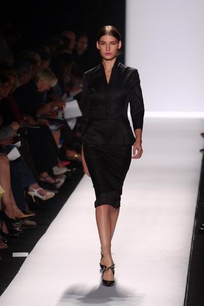 New York Fashion Week - Spring '04 - Narciso Rodriguez