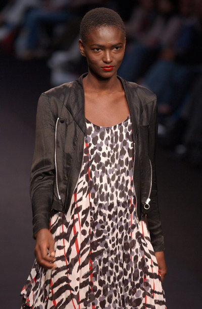London Fashion Week - Spring '04 - Blaak