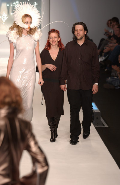 London Fashion Week - Spring '04 - Boudicca