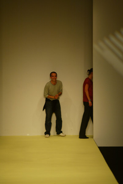 London Fashion Week - Spring '04 - Clements Ribeiro