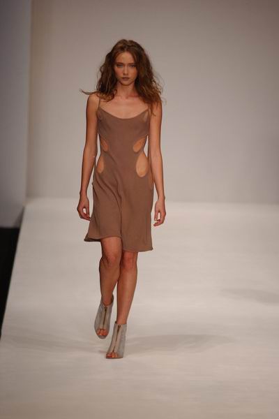 London Fashion Week - Spring '04 - Ghost