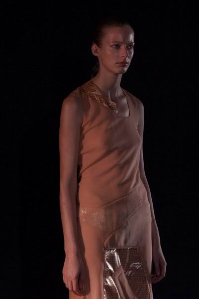 London Fashion Week - Spring '04 - Hamish Morrow