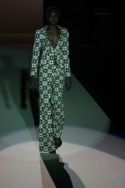 London Fashion Week - Spring '04 - Jasper Conran