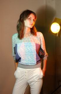London Fashion Week - Spring '04 - Anna Sofie Bach
