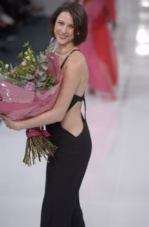 London Fashion Week - Spring '04 - Maria Grachvogel