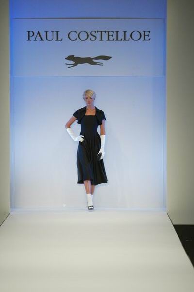 London Fashion Week - Spring '04 - Paul Costello
