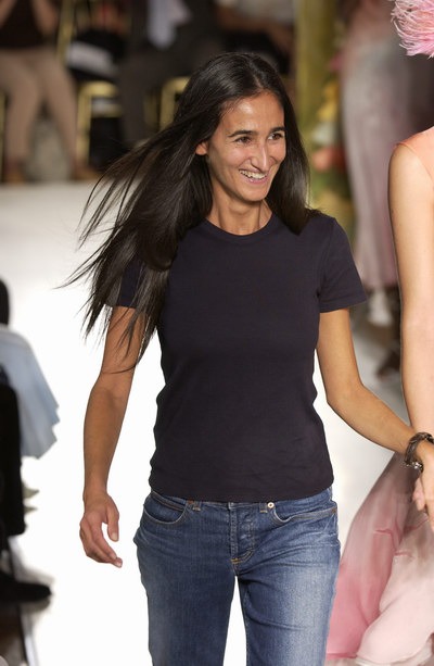 London Fashion Week - Spring '04 - Ronit Zikha