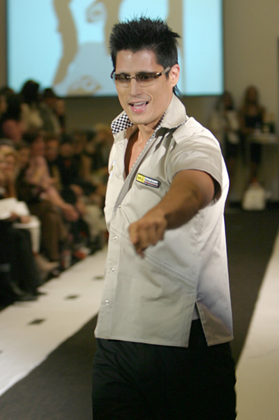 Toronto Fashion Week - Spring '04 - Bustle