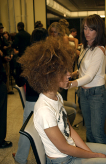 Toronto Fashion Week - Spring '04 - Antonio Ortega