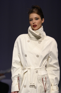 Toronto Fashion Week - Spring '04 - Daina Grigenas