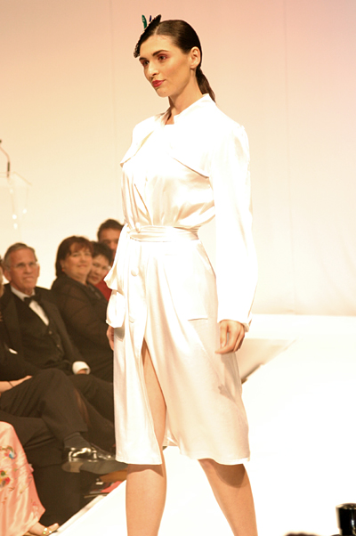Toronto Fashion Week - Spring '04 - Franke
