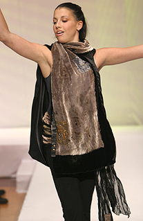 Toronto Fashion Week - Spring '04 - Sanjay Khan