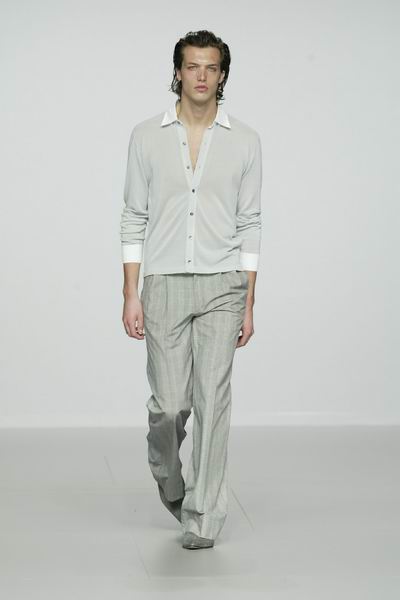 Barcelona Fashion Week '03 - Antonio Miro