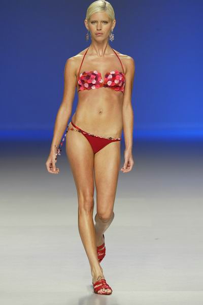 Barcelona Fashion Week '03 - Belcor