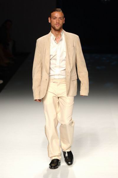 Barcelona Fashion Week '03 - Dirk Schonberger