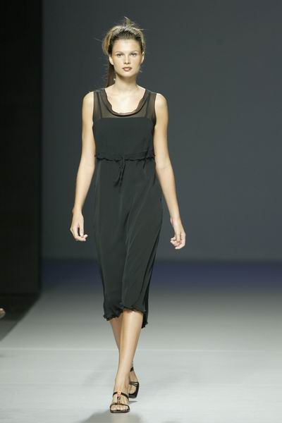 Barcelona Fashion Week '03 - F Mediano