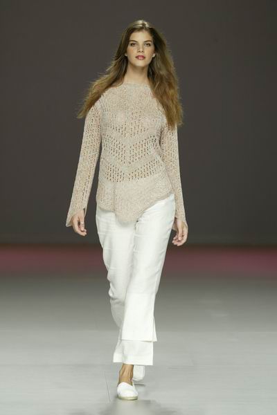 Barcelona Fashion Week '03 - Guitare