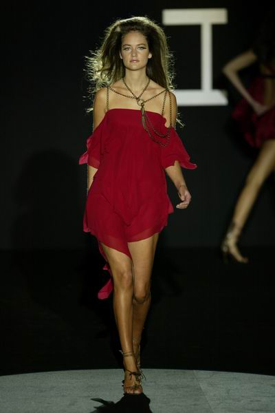 Barcelona Fashion Week '03 - Hannibal Laguna
