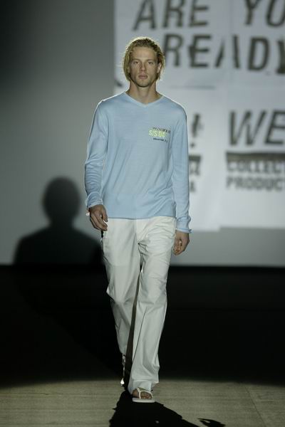 Barcelona Fashion Week '03 - Josep Abril