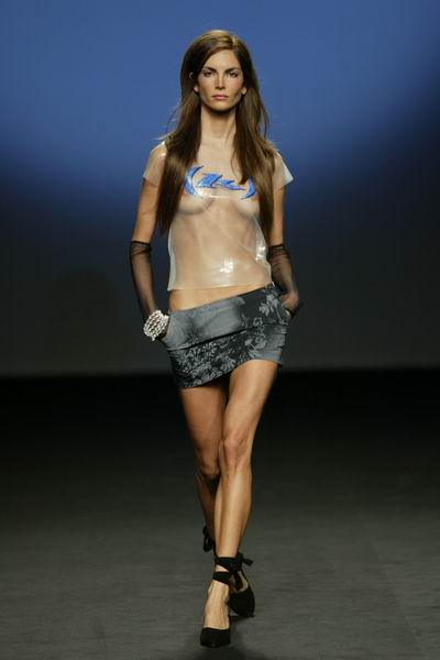 Barcelona Fashion Week '03 - Konrad Muhr