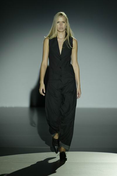 Barcelona Fashion Week '03 - M Ponsa
