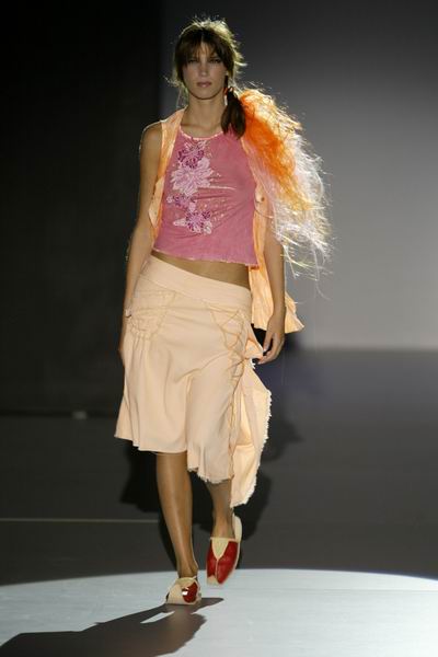 Barcelona Fashion Week '03 - Marta Teran