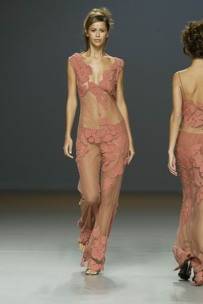 Barcelona Fashion Week '03 - Pepe Arellano
