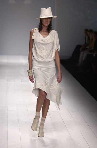 Milan Fashion Week - Spring/Summer '04 - Aigner