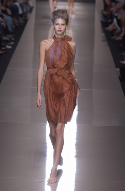 Milan Fashion Week - Spring/Summer '04 - Alberta Ferretti
